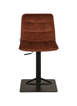 Barkruk Juul - Rust - Velours