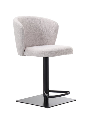 LABEL51 Barkruk Wave - Naturel - Boucle