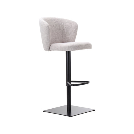 Barkruk Wave - Naturel - Boucle