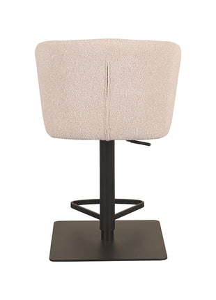LABEL51 Barkruk Wave - Naturel - Boucle