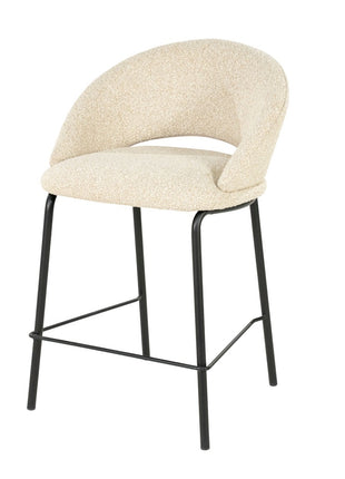 Barstool Nido - beige