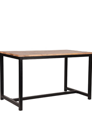 Bartafel Ghent - Rough - Mangohout - 160x90x95 cm