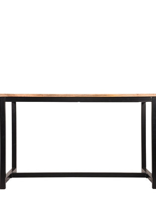 Bartafel Ghent - Rough - Mangohout - 160x90x95 cm