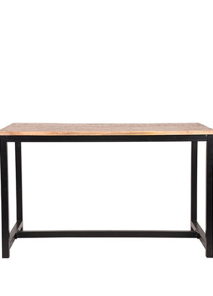 Bartafel Ghent - Rough - Mangohout - 160x90x95 cm