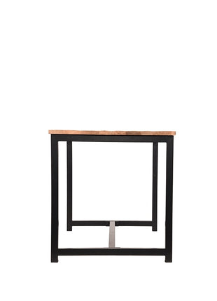 Bartafel Ghent - Rough - Mangohout - 160x90x95 cm