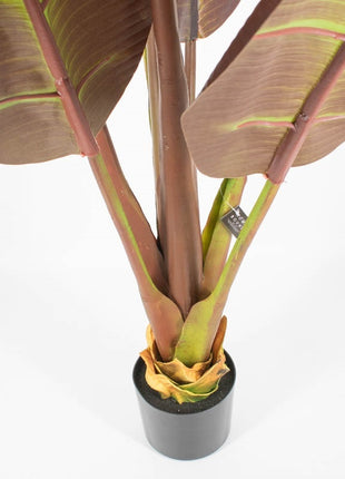 Kunstplant Japanse bananenboom 190cm