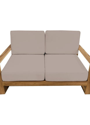 Java lounge 2 zits met arm Taupe