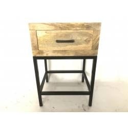 Nachtkastje met lades