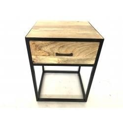 Nachtkastje met lades