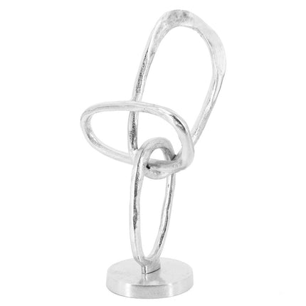 Beeld ringen zilver