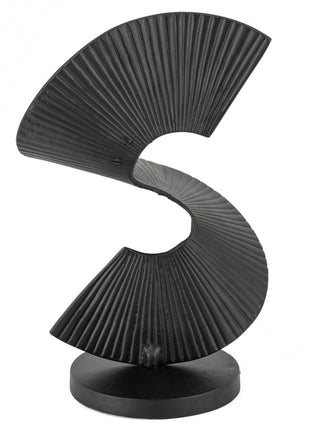 Beeld wave zwart