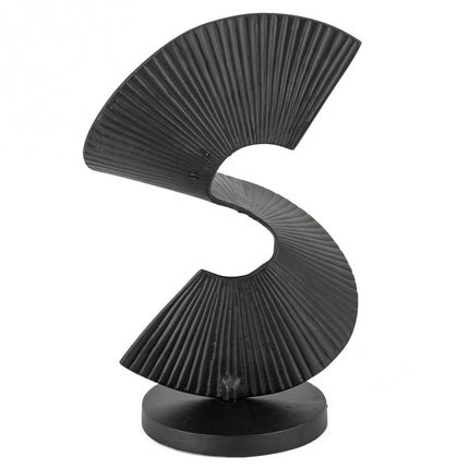 Beeld wave zwart