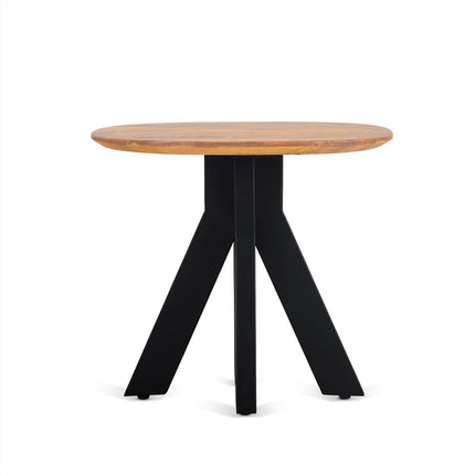 Bijzettafel Deens Ovaal Runa 60