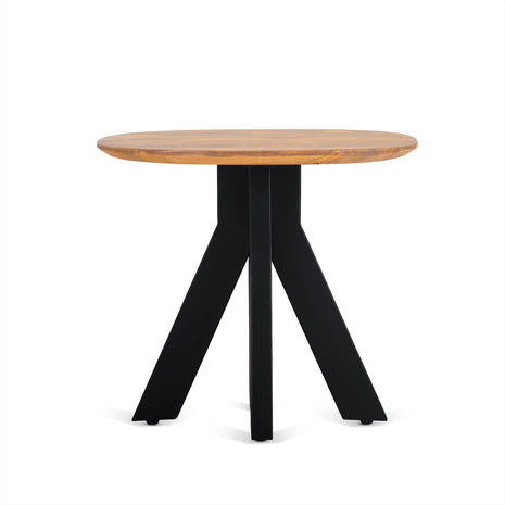 Bijzettafel Deens Ovaal Runa 60