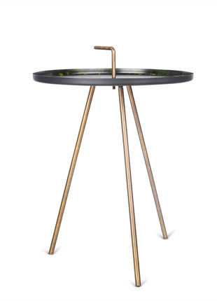 Bijzettafel Rond Saphire 46