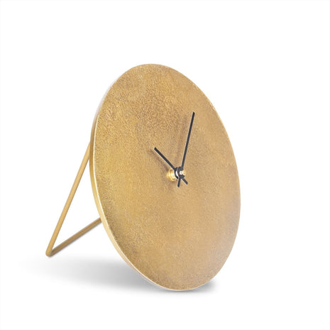 Grote Gouden Tafelklok