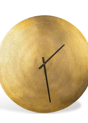 Wandklok Goud Groot
