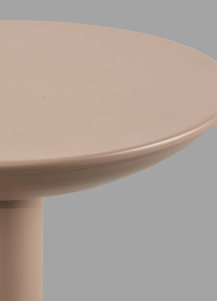 Bijzettafel Rif - Coffee - Metaal