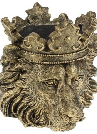 Plantenpot leeuw 42 cm