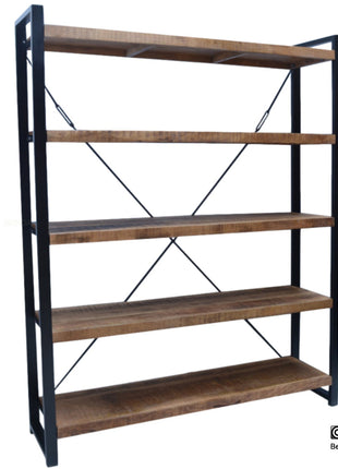 Boekenkast Britt Open 160