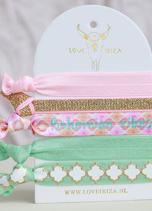 Boho mint