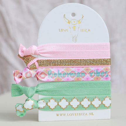 Boho mint