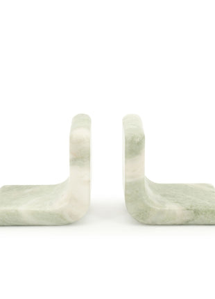 Bookend Verde -