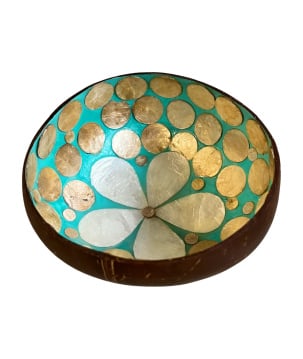 Bowl flower sol (80865)