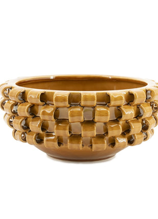 Bowl Loopa - mustard
