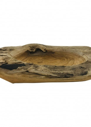 Bowl teak hou
