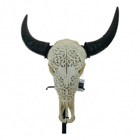 Houten vis 1.00 meter