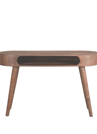LABEL51 Bureau Bella - Espresso - Mangohout