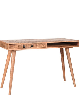 Bureau Steady - Rough - Mangohout - 118x50 cm