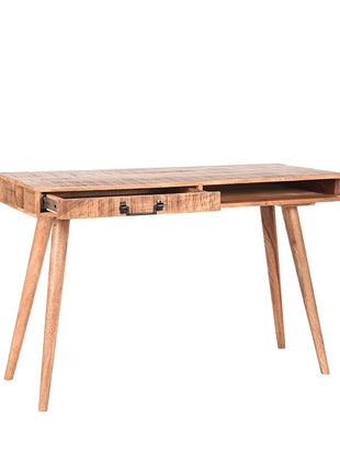 Bureau Steady - Rough - Mangohout - 118x50 cm