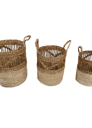 Mand Goni set van 3