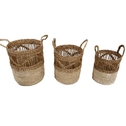 Mand Goni set van 3