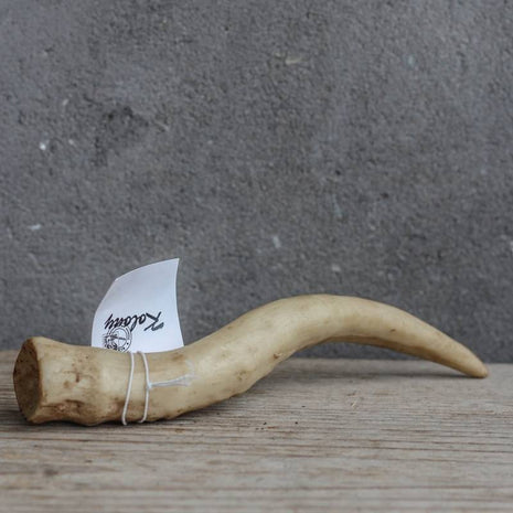 Losse hoorn kunst 15 cm