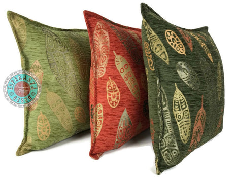 Boho feathers kussenhoes 50 x 70 cm