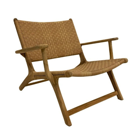 Relaxstoel Java - met arm