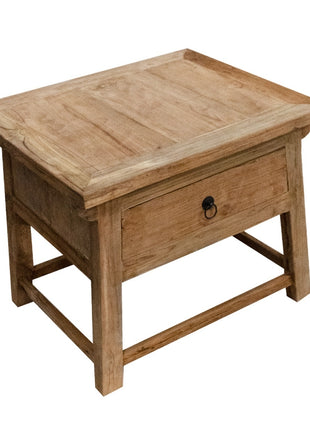 Bijzettafel RC teak