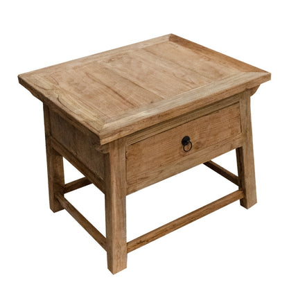 Bijzettafel RC teak