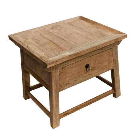 Bijzettafel RC teak