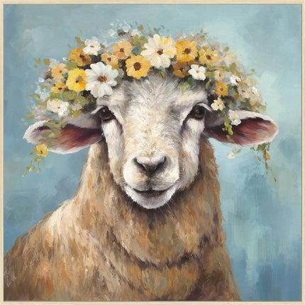 Schilderij 40 x 40