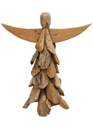 Engel kerstboom  60cm