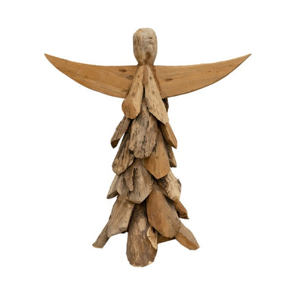 Engel kerstboom  60cm