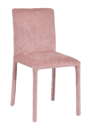 Eetkamerstoel Maja roze**