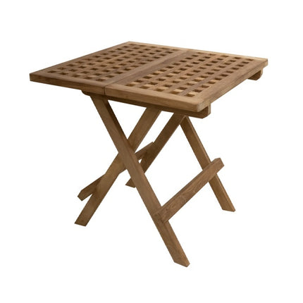 Picknicktafel vierkant open