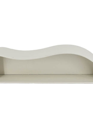 Wandrek organisch beige