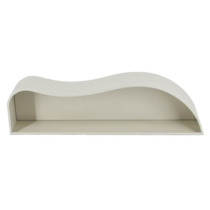 Wandrek organisch beige