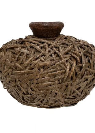 Vaas Klenting rotan L